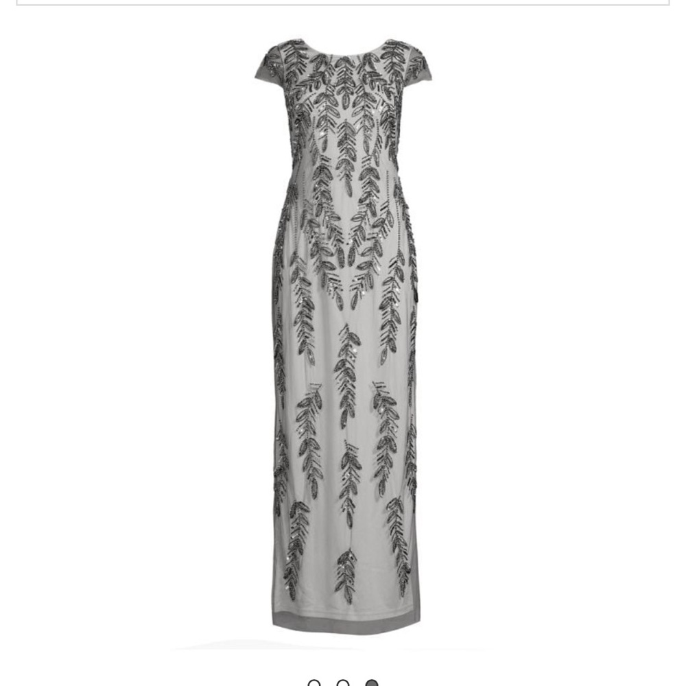 Adrianna-papell Dress